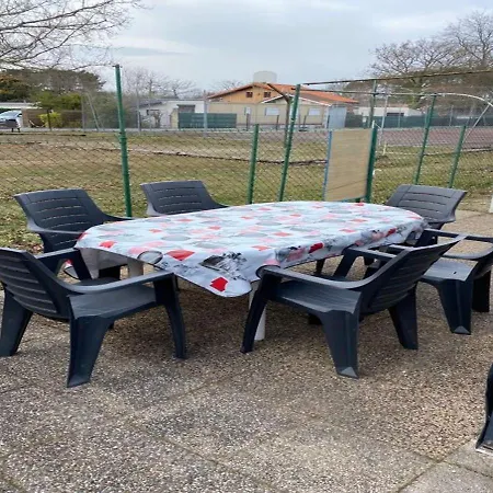 Calme - Climatise - 2 Chambres * Biscarrosse