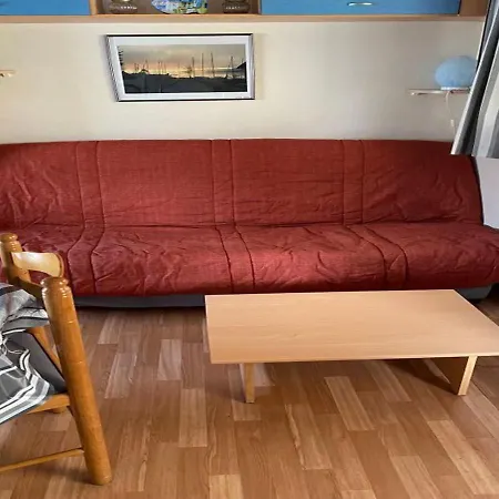 Apartmán Calme - Climatise - 2 Chambres Biscarrosse